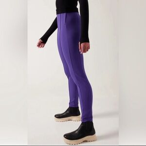NEW Athleta Glacier Snow Skinny Pant, Size 6